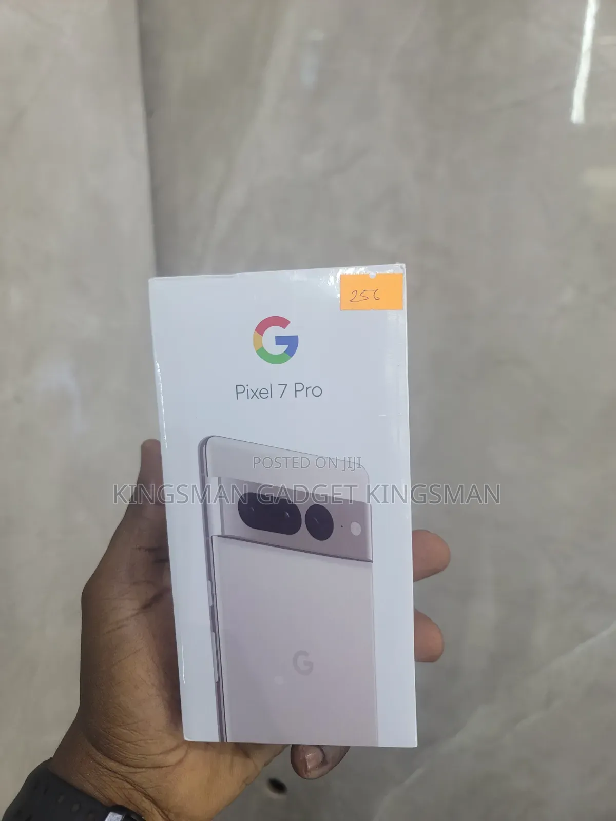 New Google Pixel 7 Pro 256 GB White