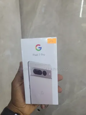 New Google Pixel 7 Pro 256 GB White