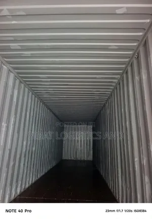 Empty Container Pay and Carry With Verified Document