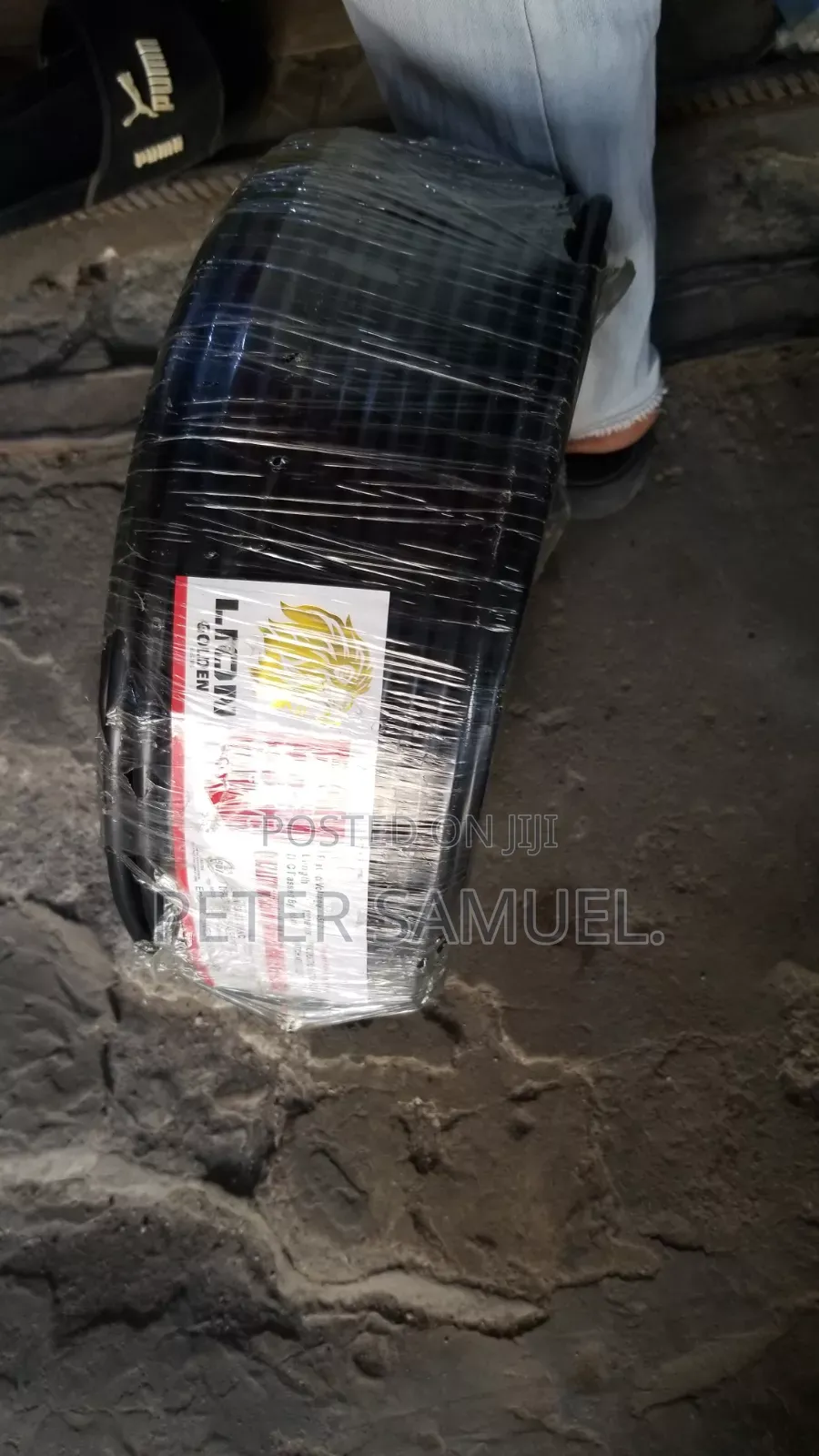 25mm Single Core PVC Original Lion Cable