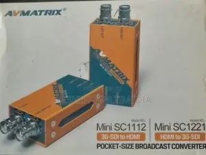 Buy Av Matrix SDI-HDMI Mini Converter