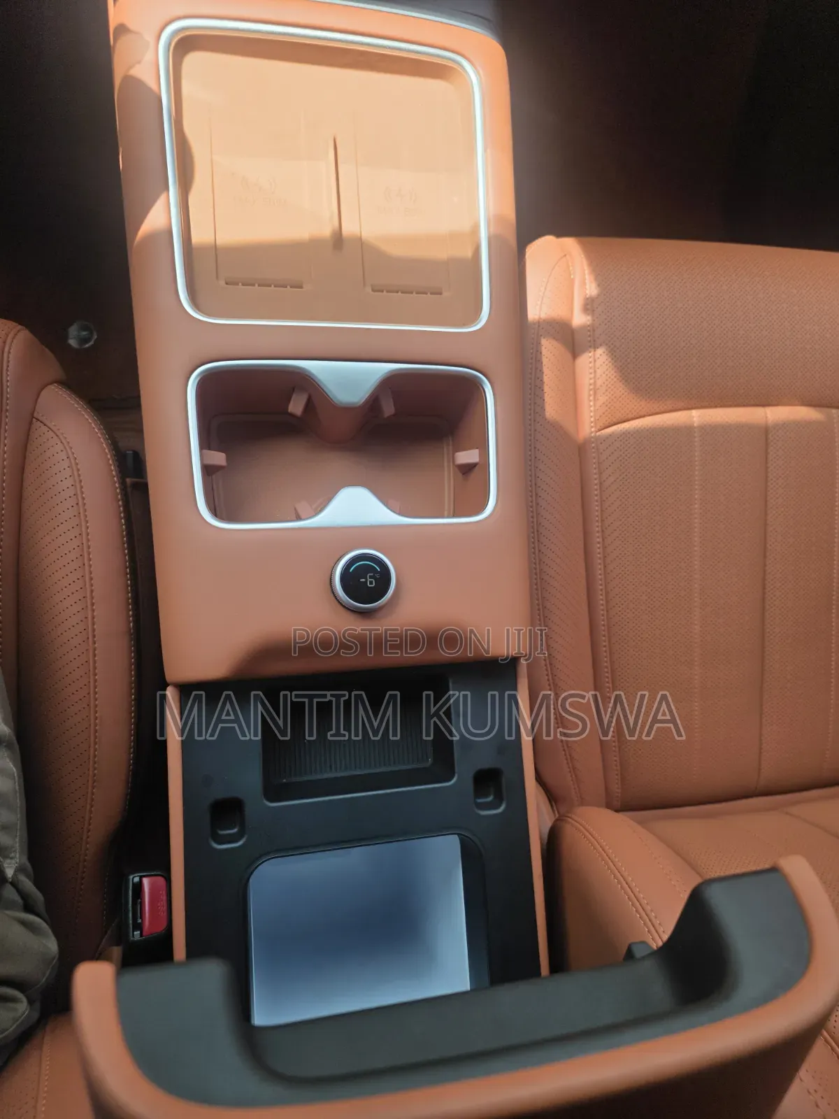 New BYD Leopard 7 2025 Black