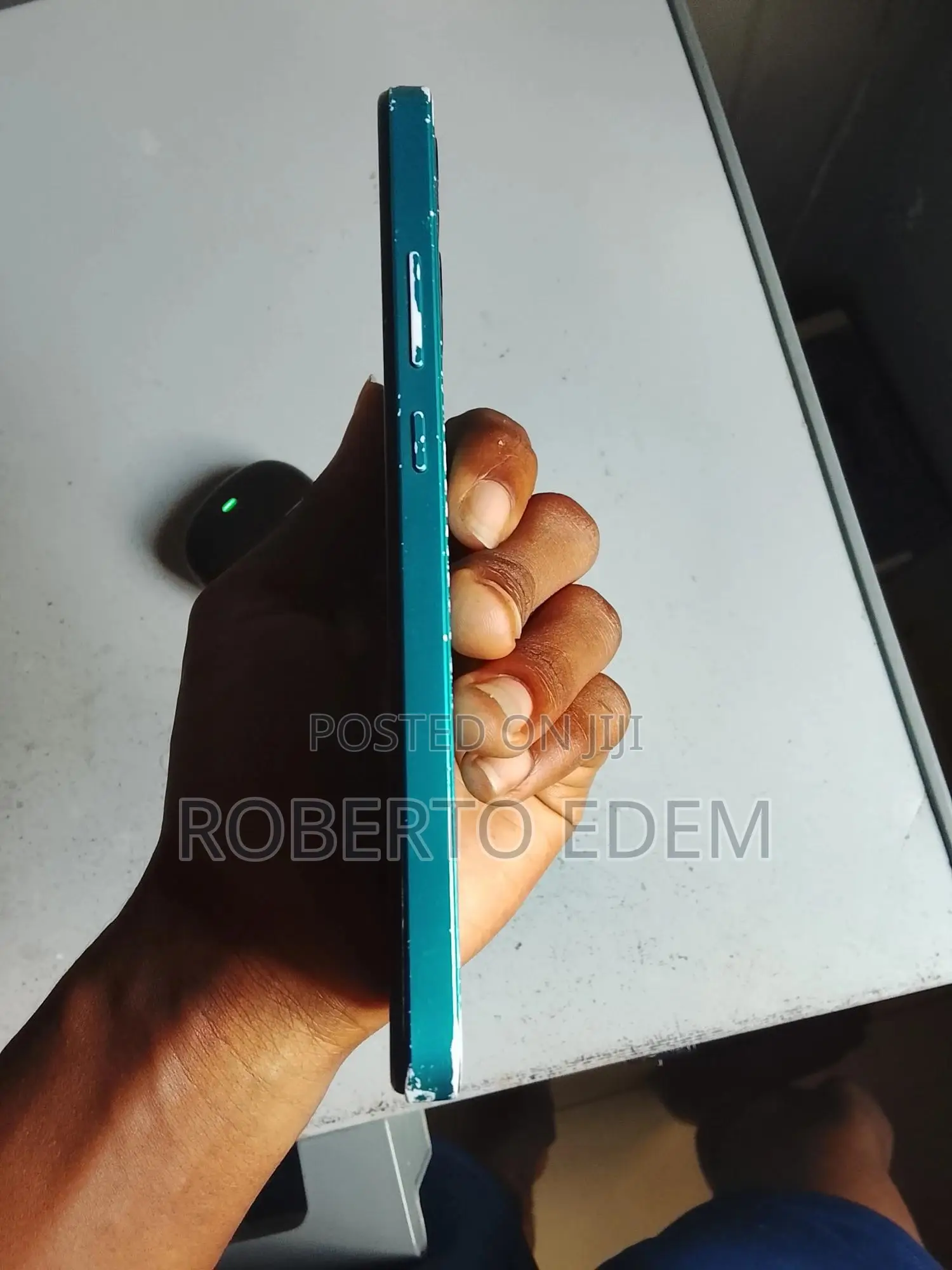Infinix Smart 7 Plus 64 GB Blue