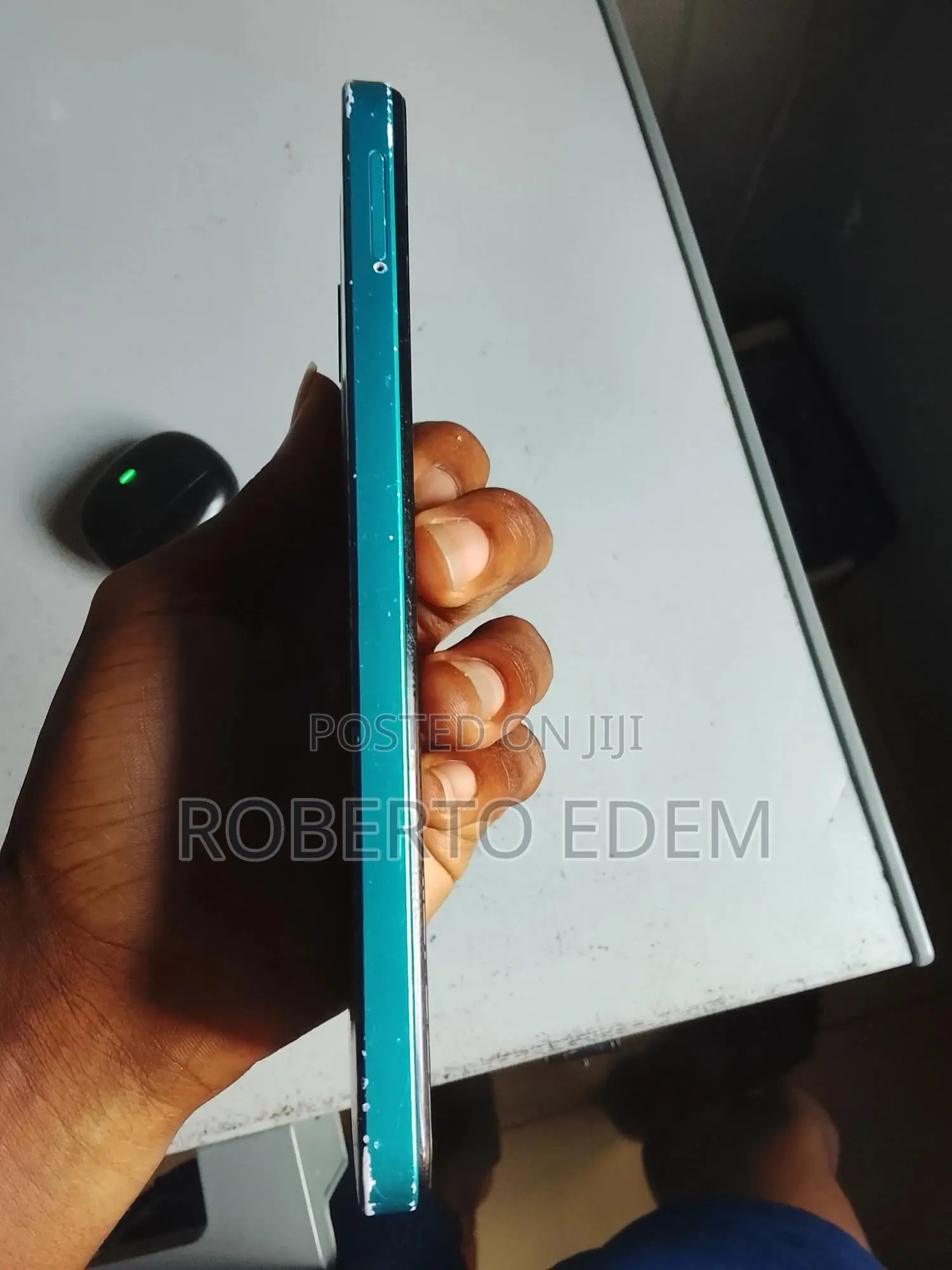 Infinix Smart 7 Plus 64 GB Blue