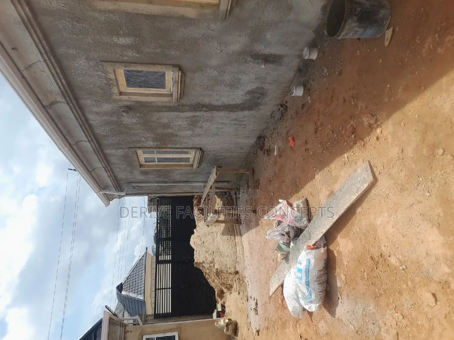Tyrolean Wall Installation