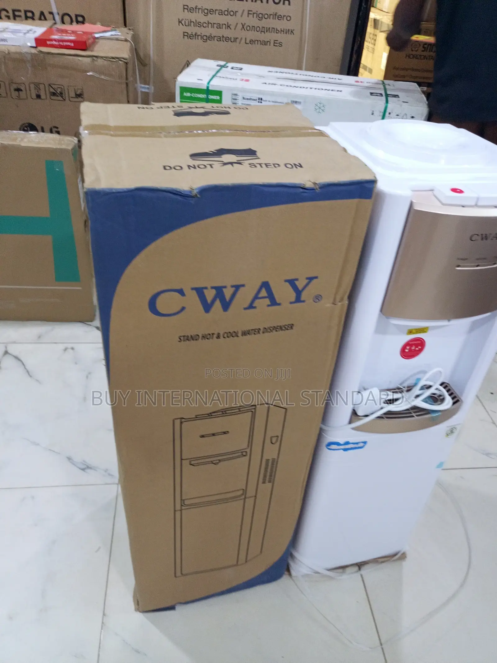 CWAY CWM26HC Home Hydration Appliance for Everyday Use