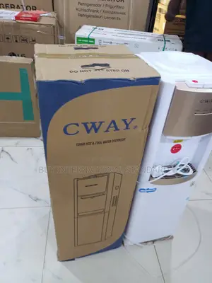 CWAY CWM26HC Home Hydration Appliance for Everyday Use
