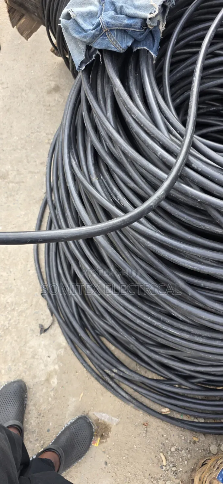 16x2c Electric Power Cable