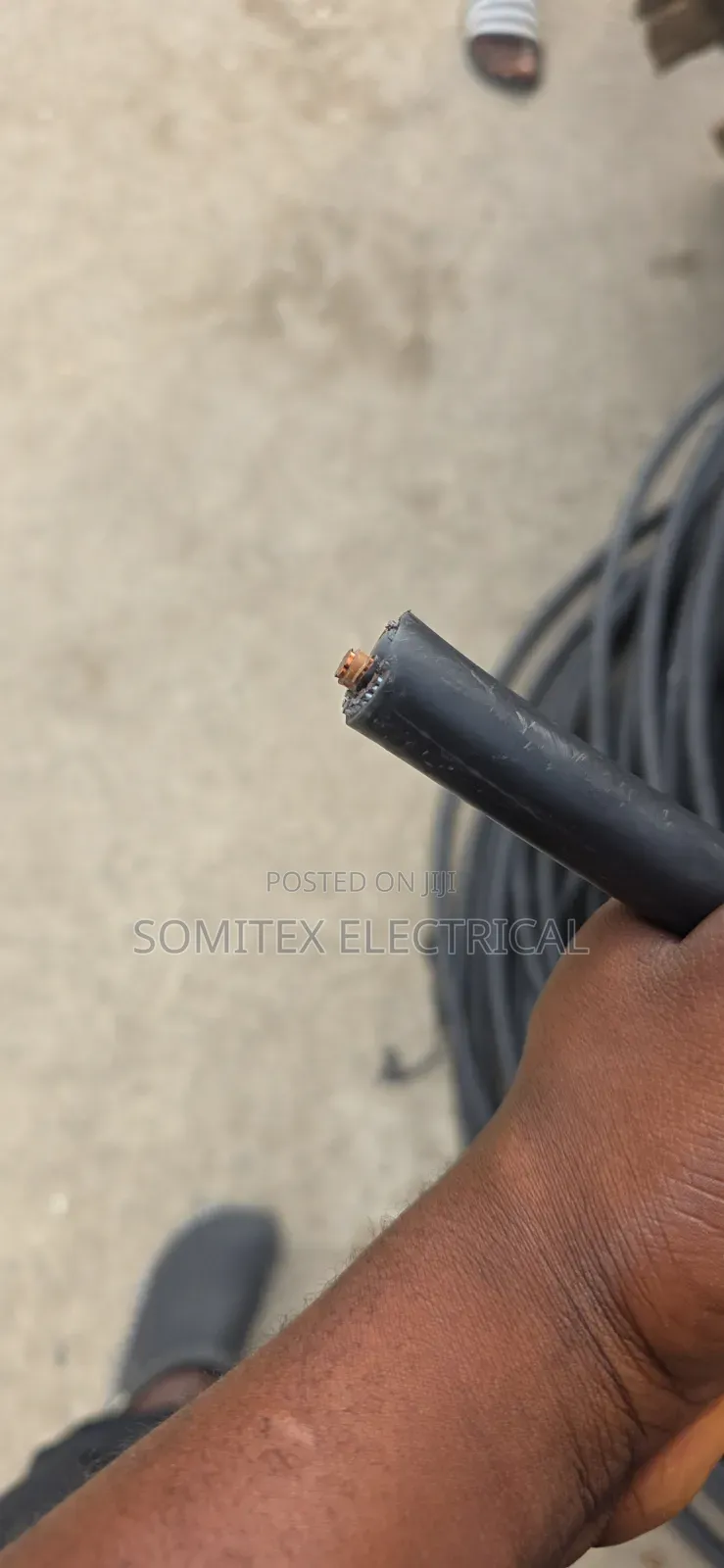 16x2c Electric Power Cable