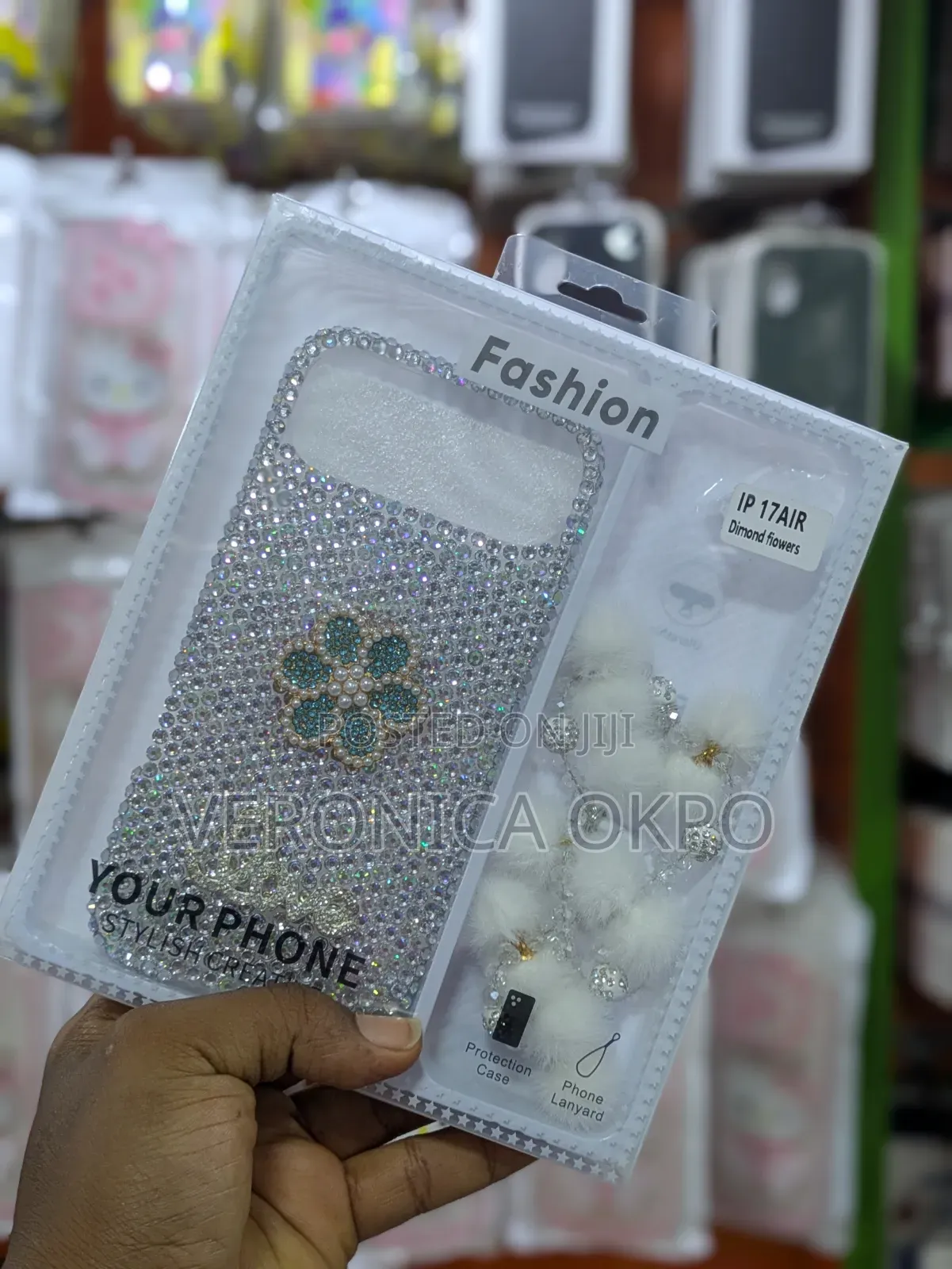Fancy Case for iPhone 17 Air