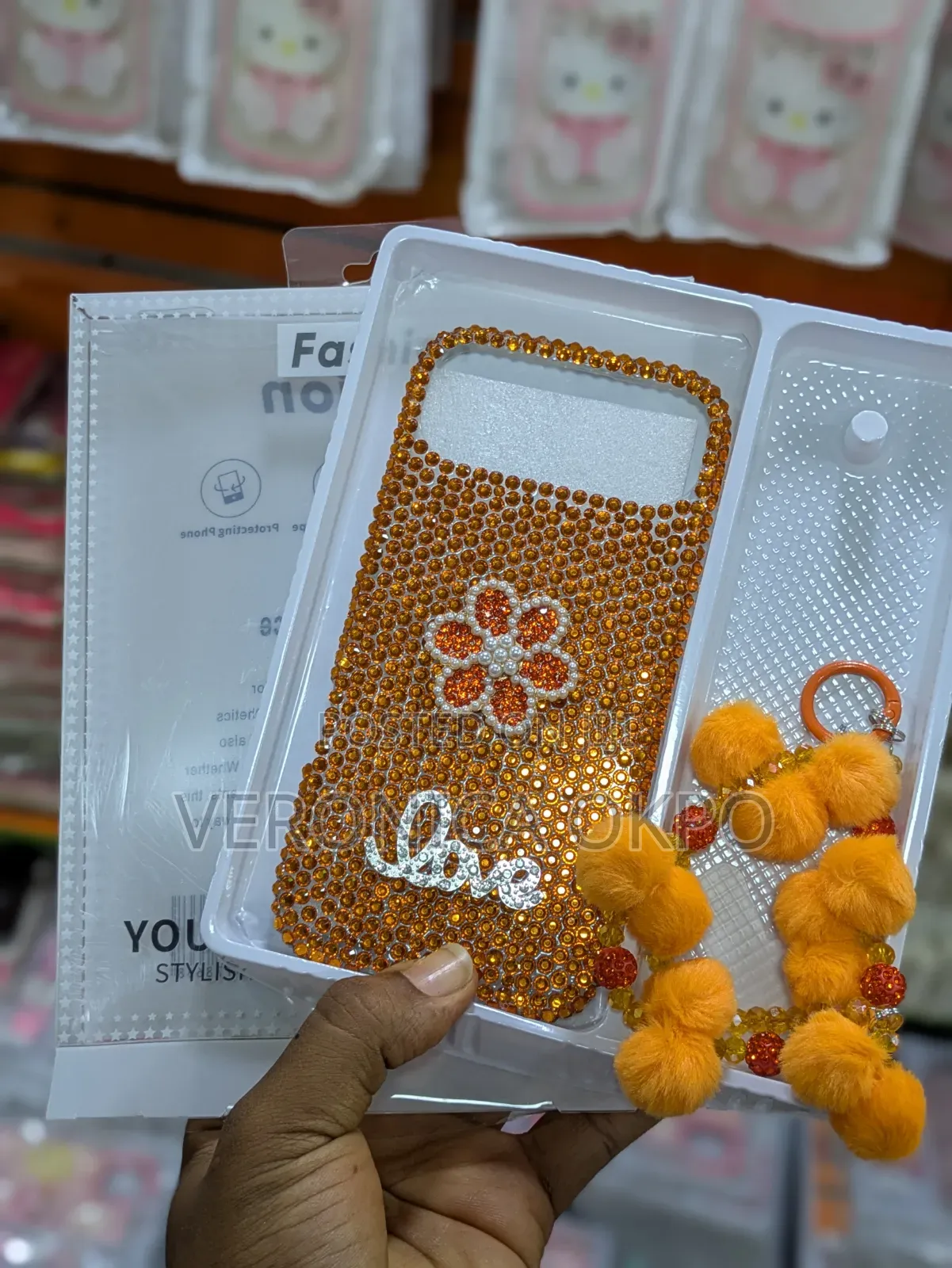 Fancy Case for iPhone 17 Air
