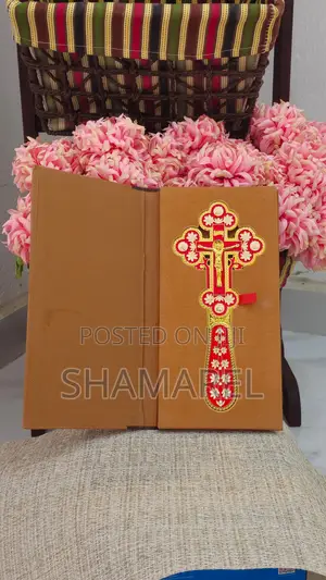 Handheld Crucifix