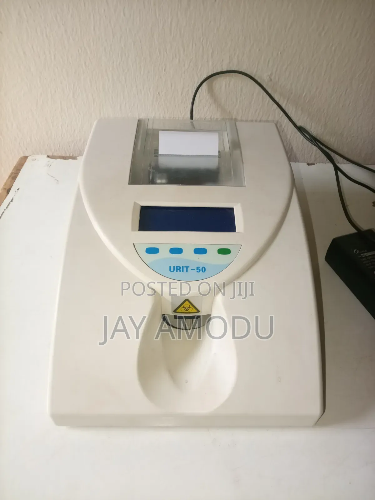 URIT-50 Urine Analyzer