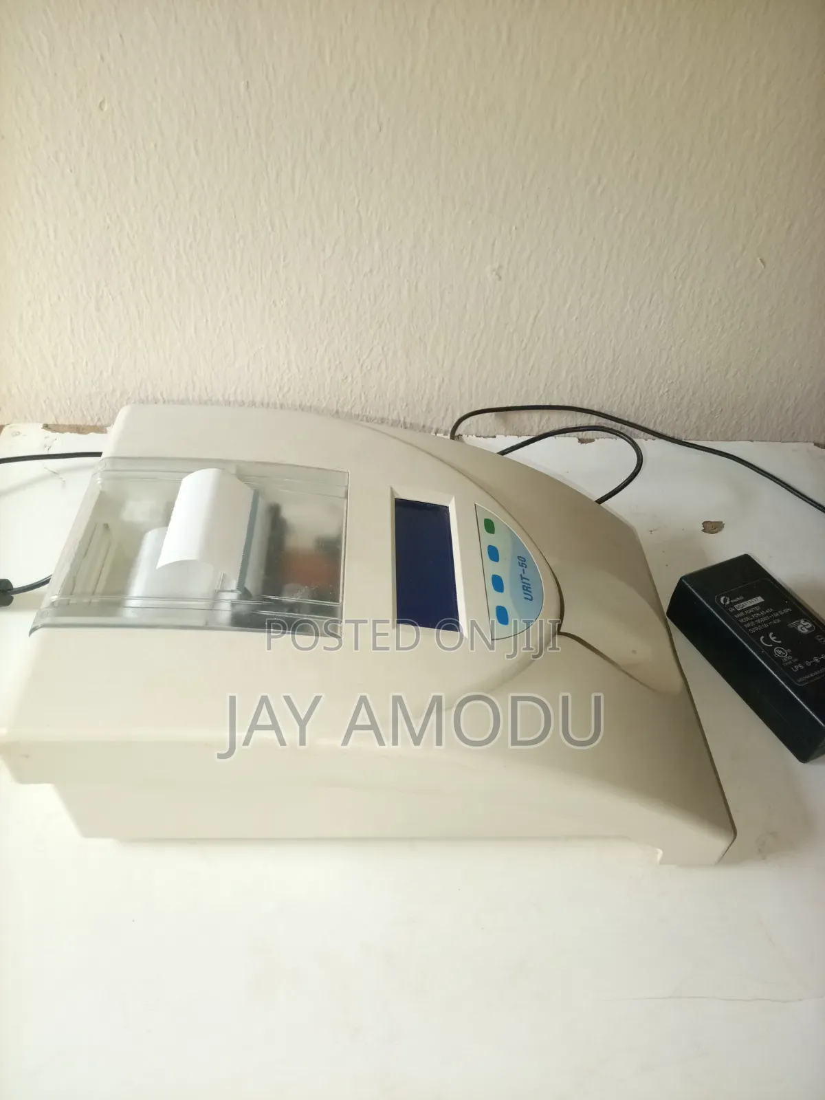 URIT-50 Urine Analyzer