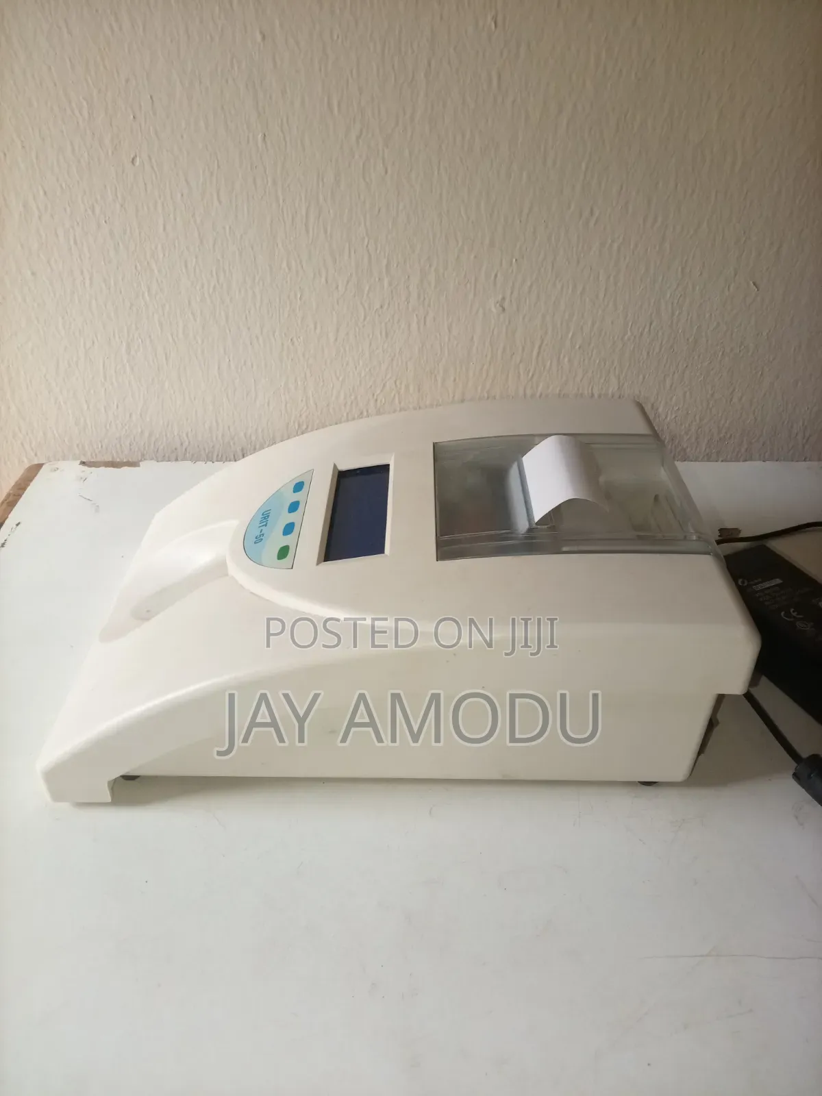 URIT-50 Urine Analyzer