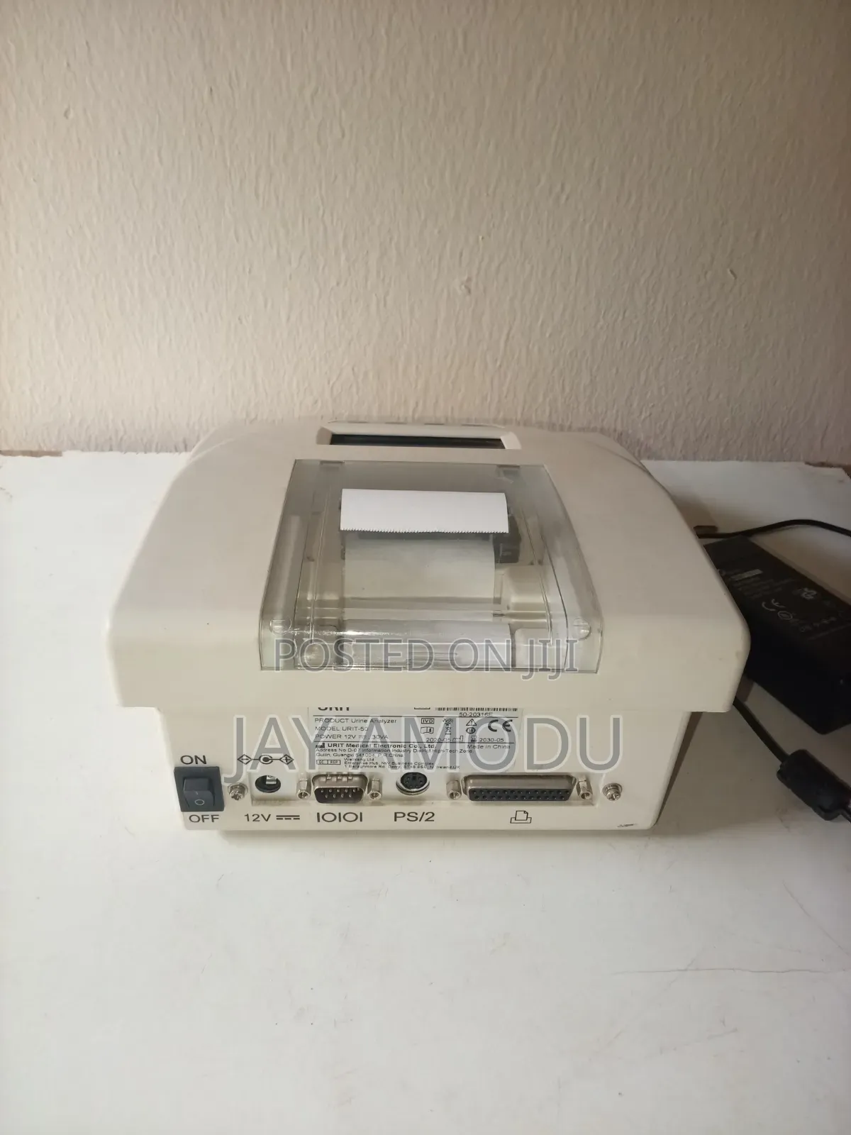 URIT-50 Urine Analyzer