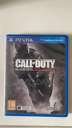 Call of Duty Black Ops Declassified