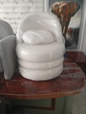 This Is 2 Sets of Chairs