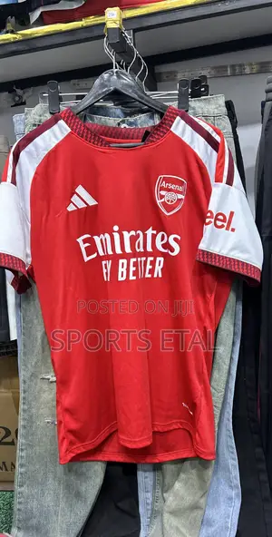Arsenal Home Jersey