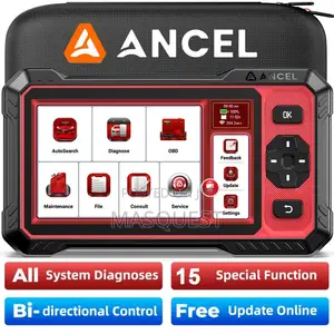 Ancel Ds410 Lite