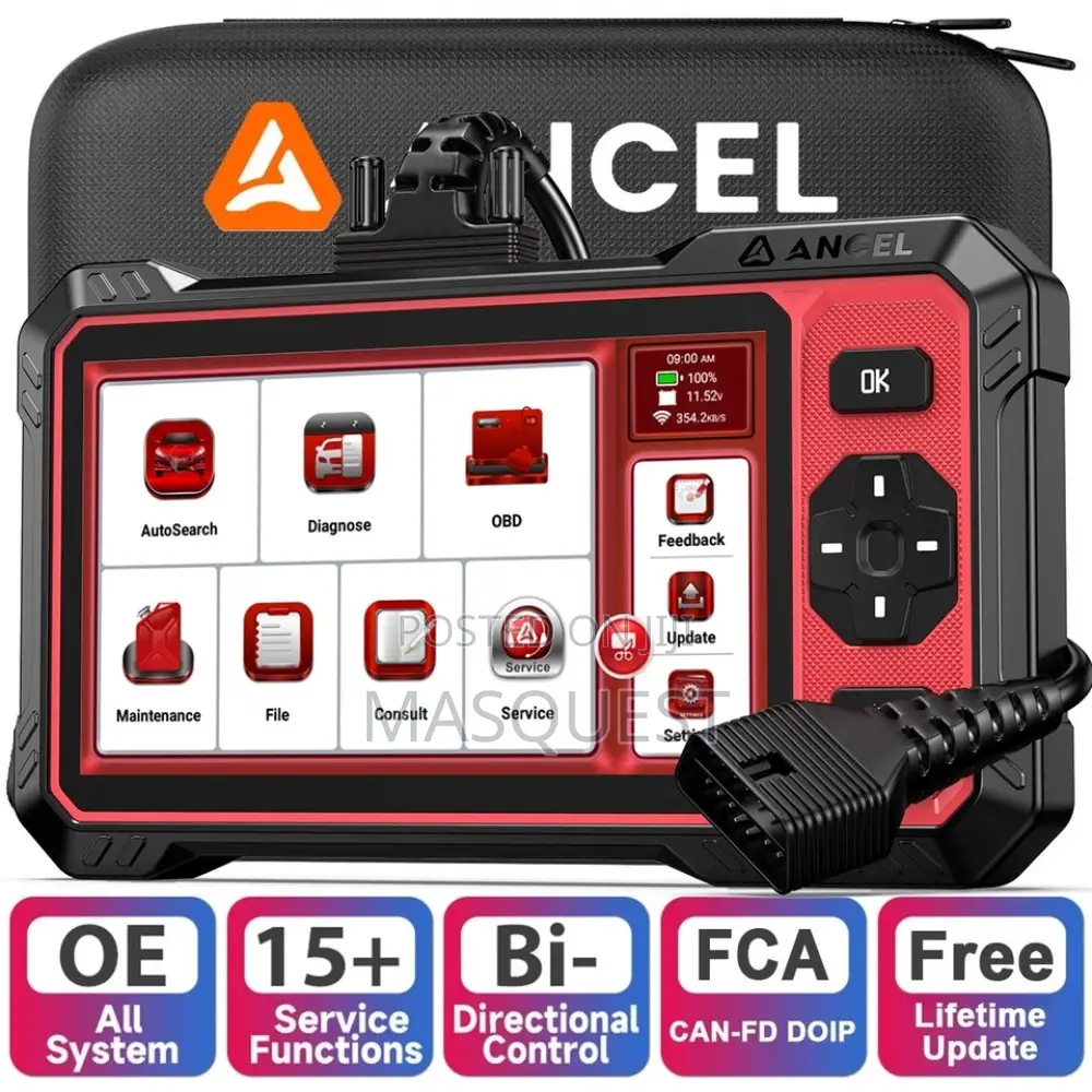 Ancel Ds410 Lite