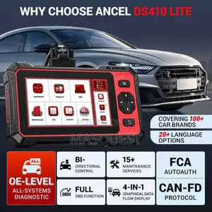 Ancel Ds410 Lite