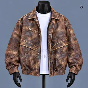 Looking Good Starts With the Right Outfit! Get Your Premium Jackets