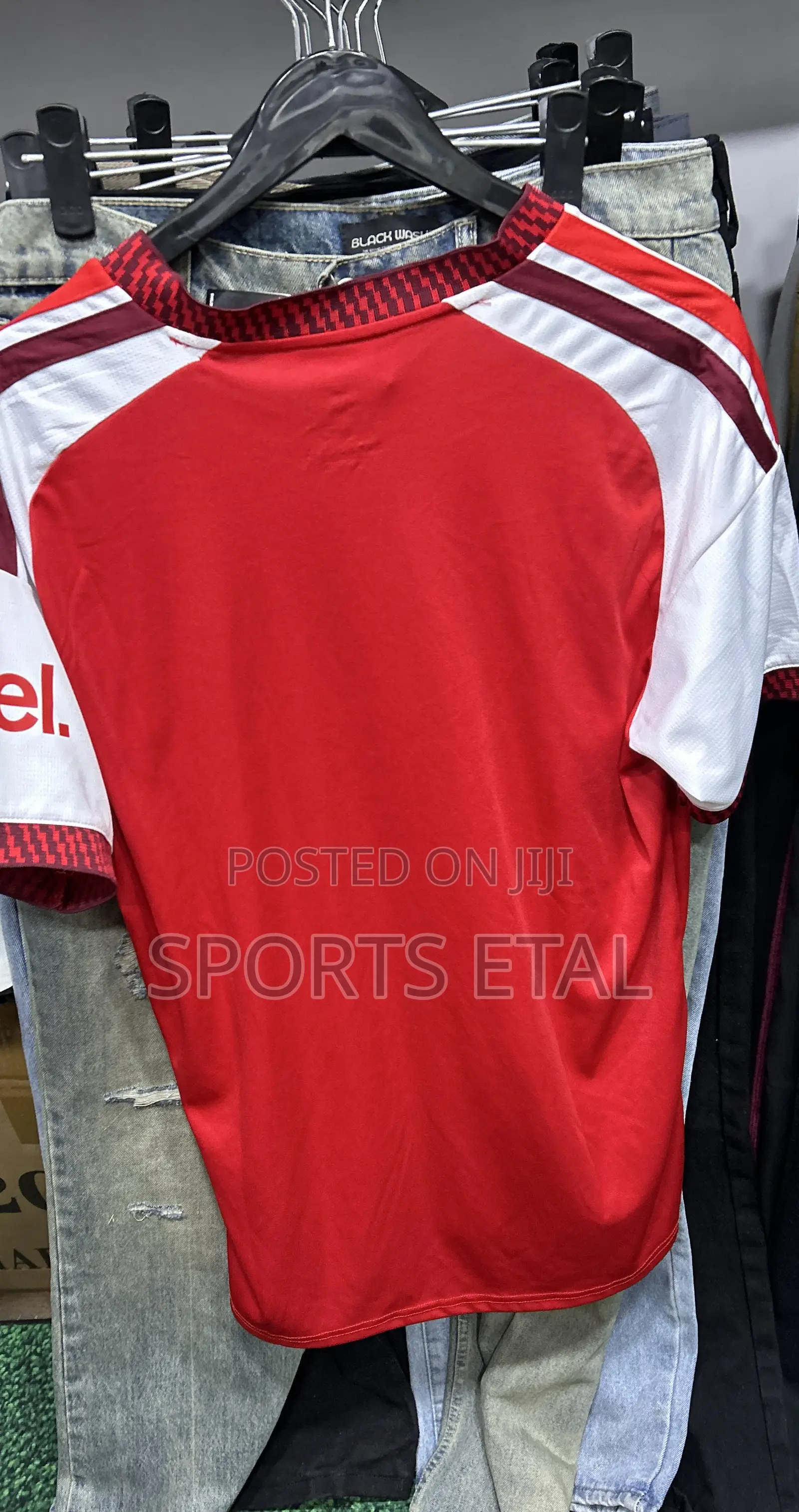 Arsenal Home Jersey