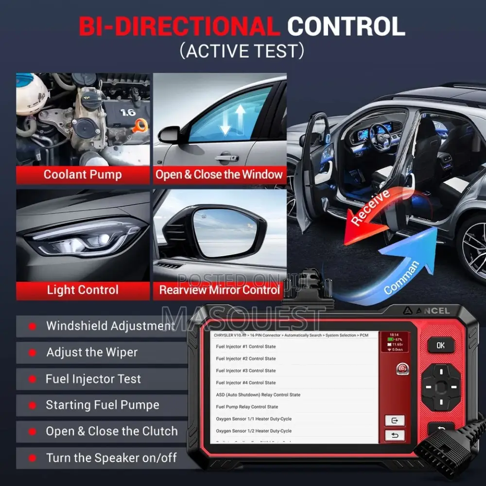 Ancel Ds410 Lite