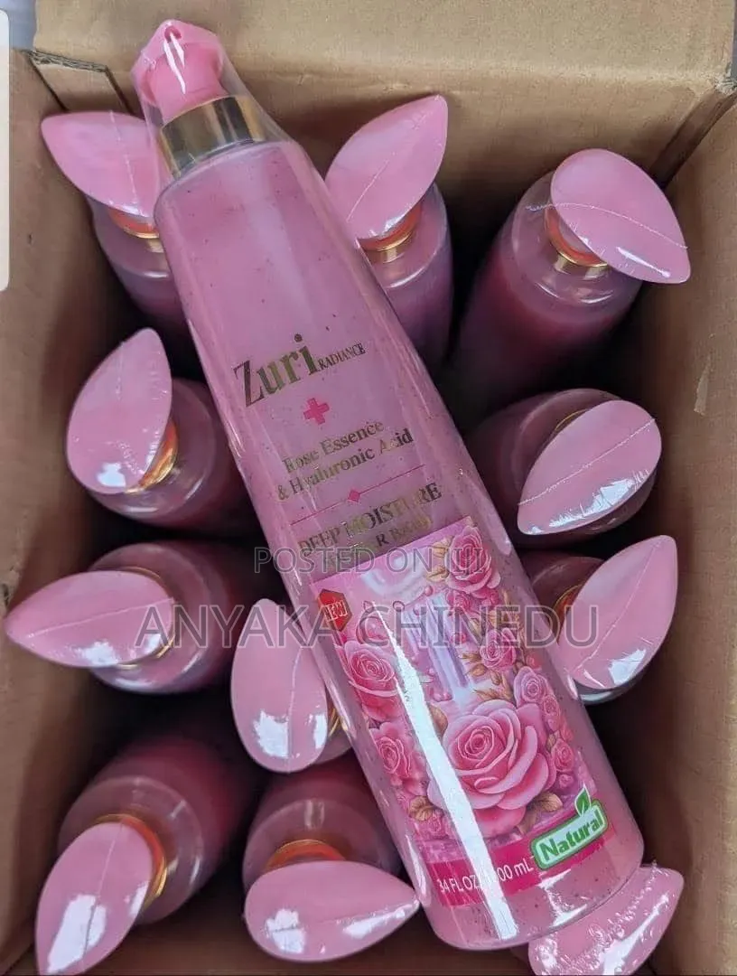 Zuri Shower Gel