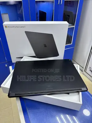 Laptop Microsoft Surface Laptop 5 32GB Intel Core i7 SSD 1T