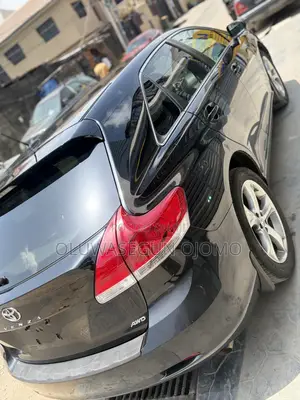Toyota Venza AWD 2012 Black