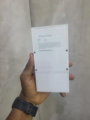 New Google Pixel 7 128 GB Yellow