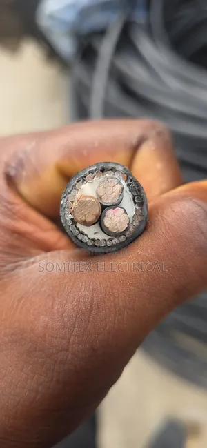 10mmx3core Amoured Unic Cable Electric