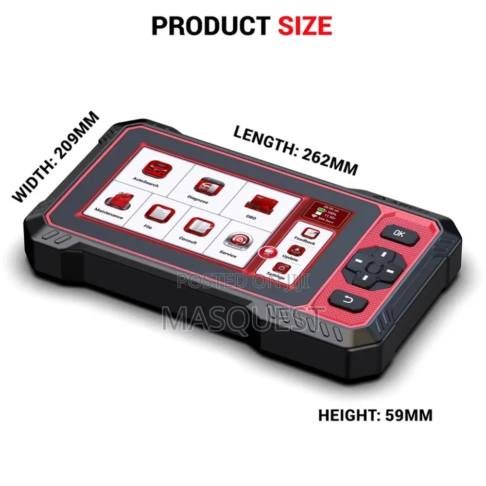 Ancel Ds410 Lite