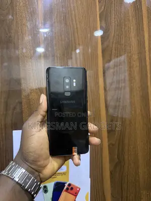 Samsung Galaxy S9 Plus 128 GB Black