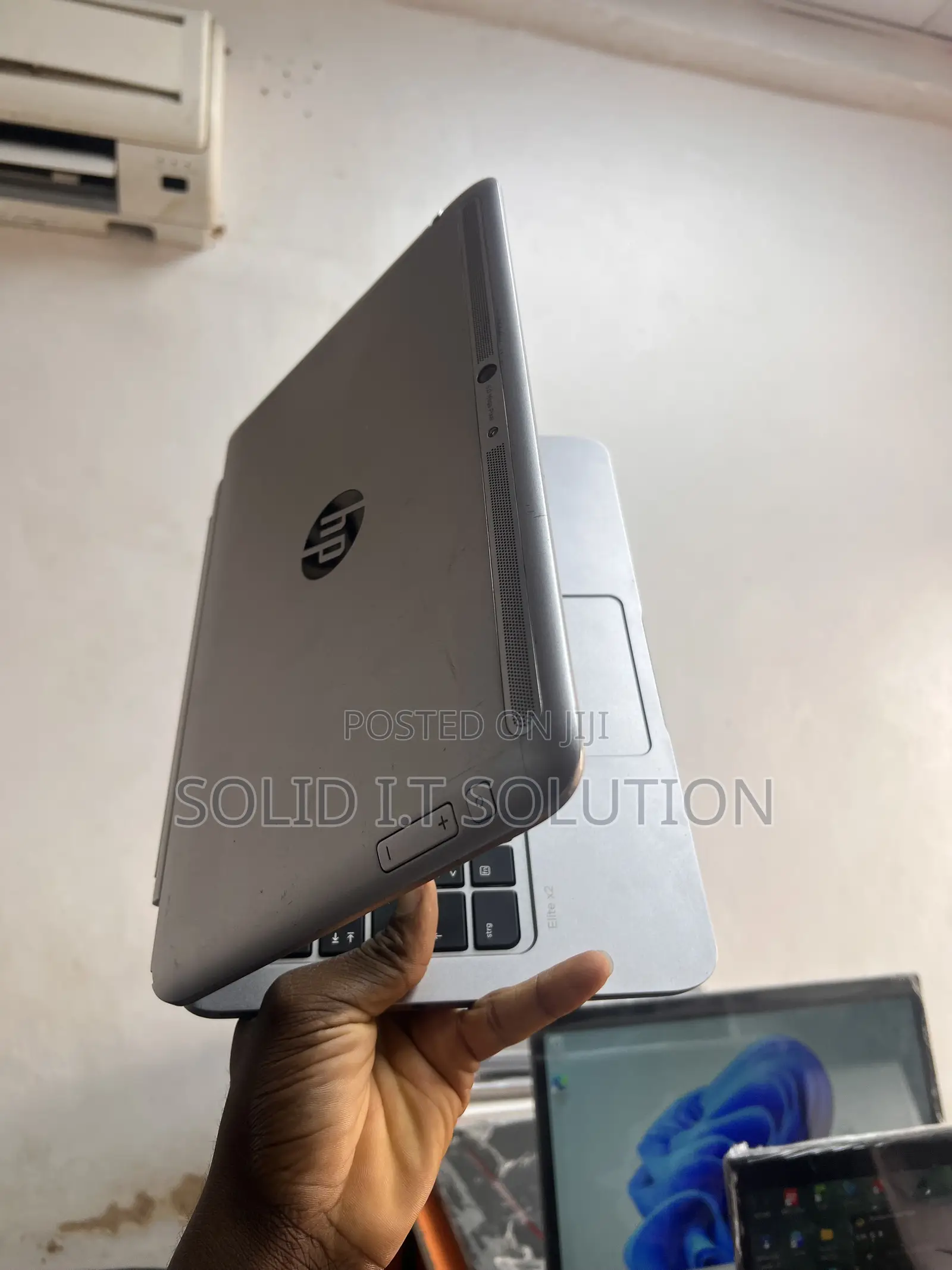 Laptop HP Elite X2 1011 G1 4GB Intel Core M SSD 128GB