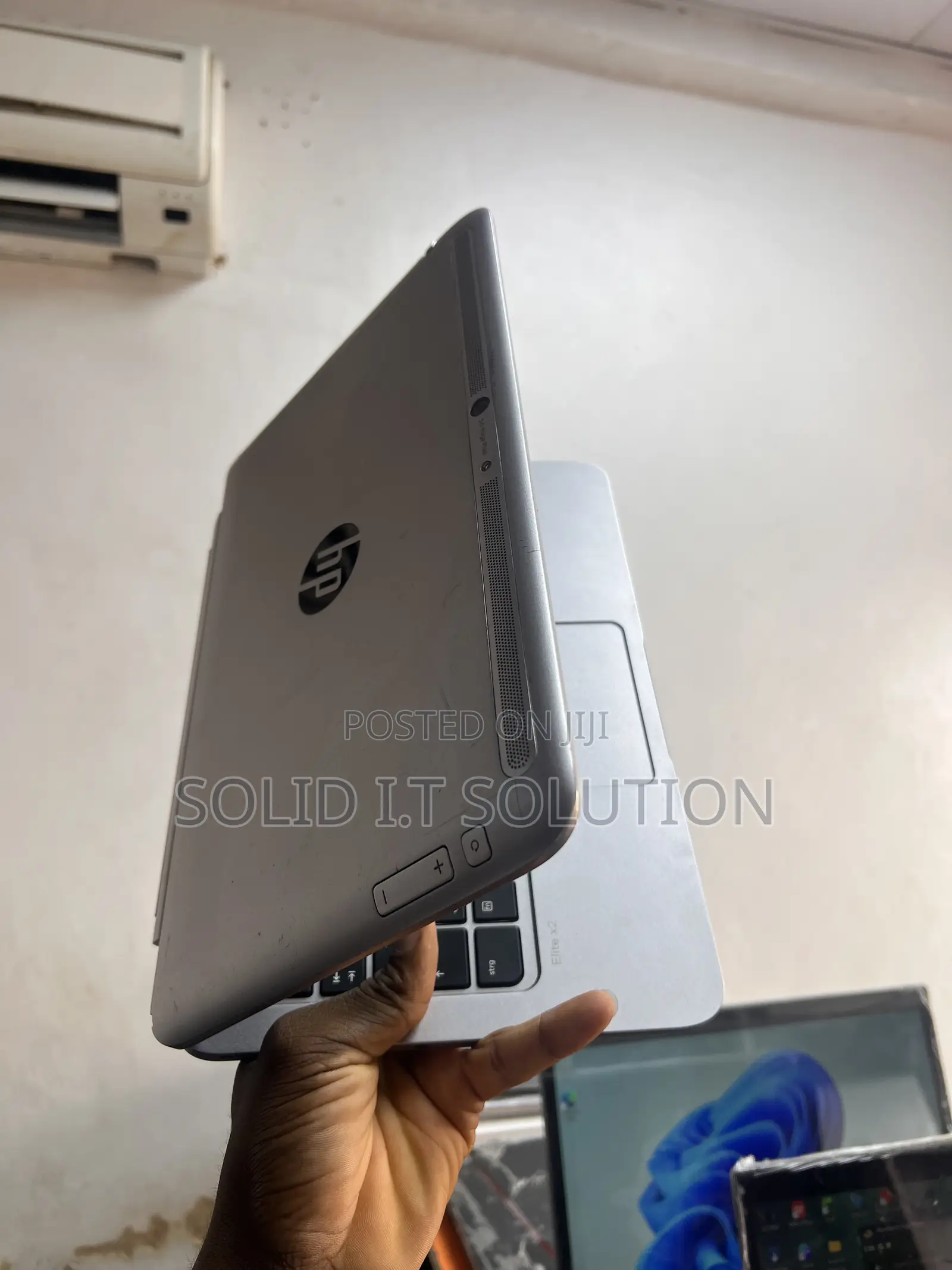 Laptop HP Elite X2 1011 G1 4GB Intel Core M SSD 128GB