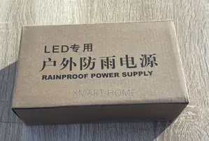 Led Rainproof Power Supply