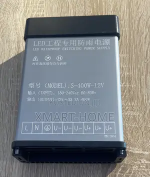 Led Rainproof Power Supply