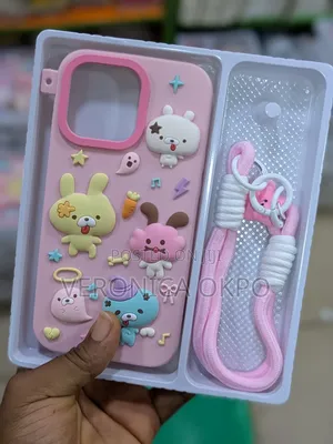 Fancy Case for iPhone 16/16promax/17/17promax