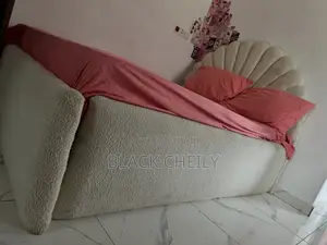 Bed and Bed Frame