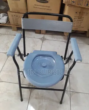 Commode Chair