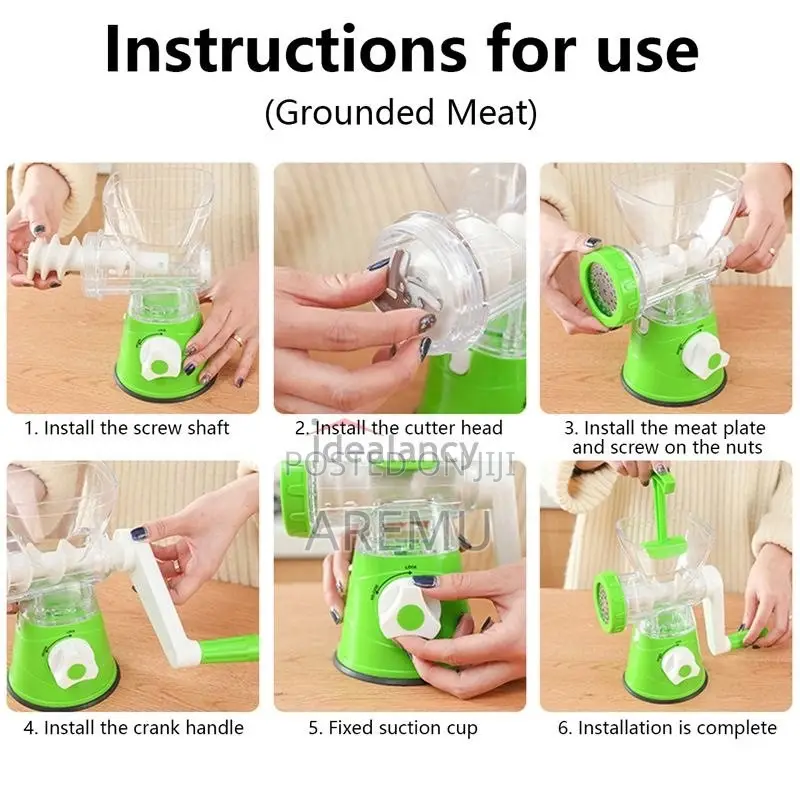 Meat Mincer/Grinder