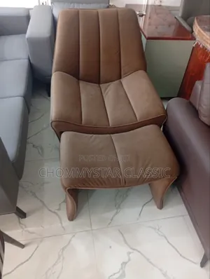 Brown Relaxing Chair