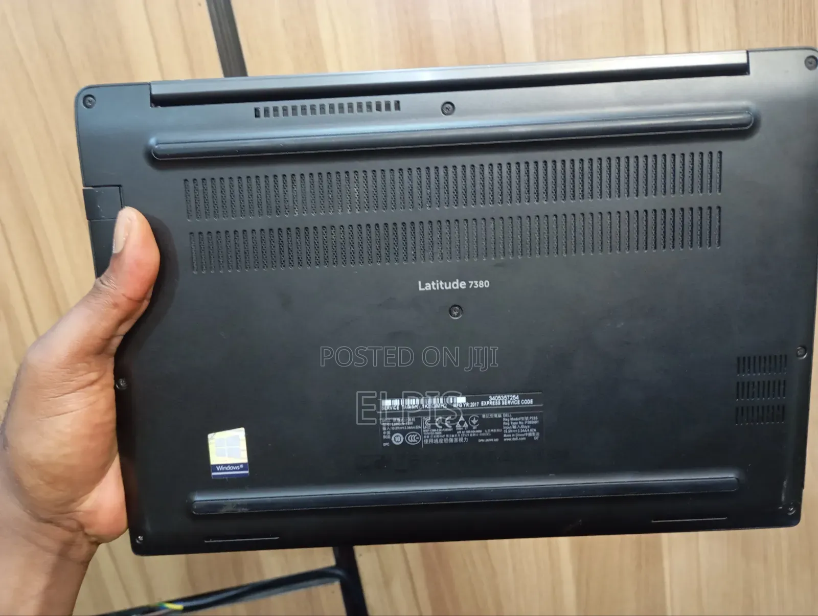 Laptop Dell Latitude 7380 8GB Intel Core i7 SSD 256GB