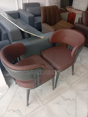 Luxury 2 Sets of Chairs
