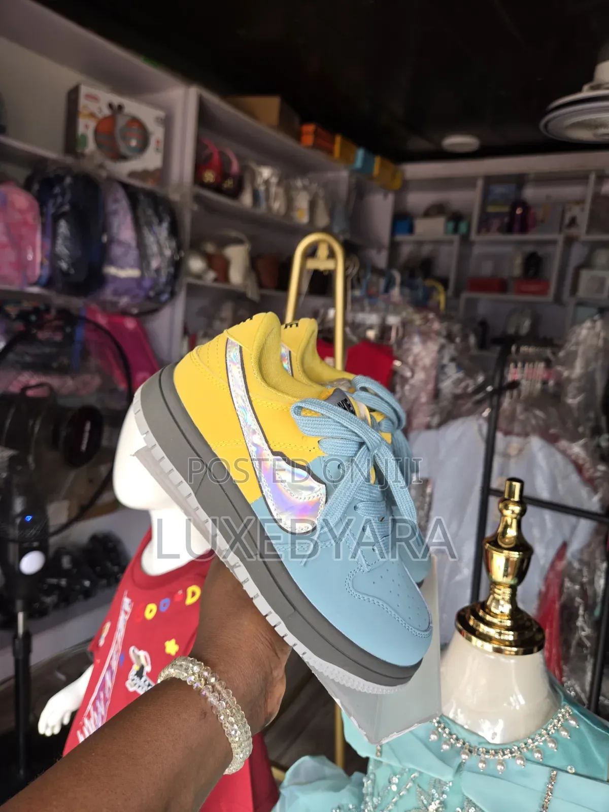 Ccomfortable Sneakers