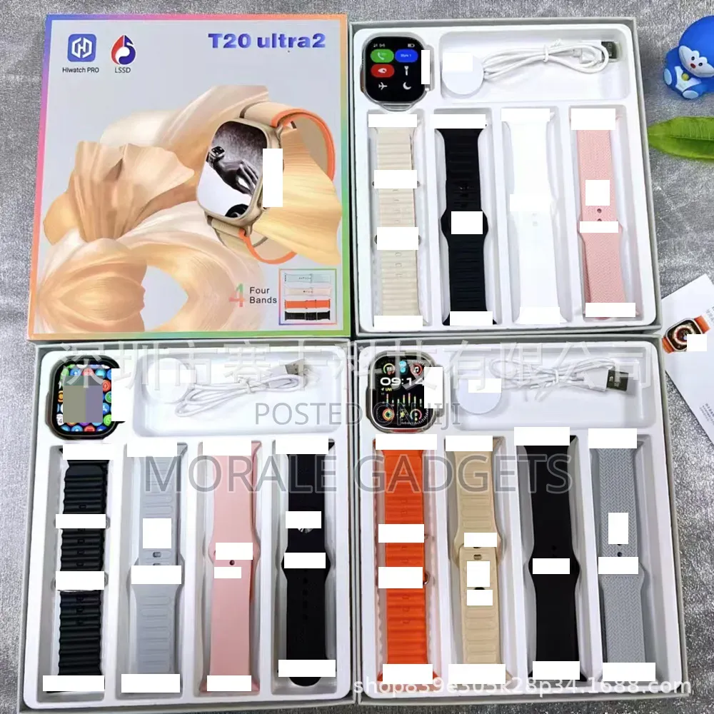 T20 Ultra Smartwatch