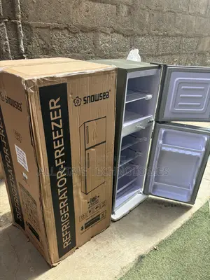 SNOWSEA BCD-166 Food Storage Refrigerator